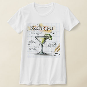 T-shirt Kamikaze
