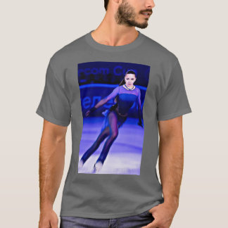 T-shirt Kamila valieva 12