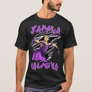 T-shirt Kamila Valieva 2