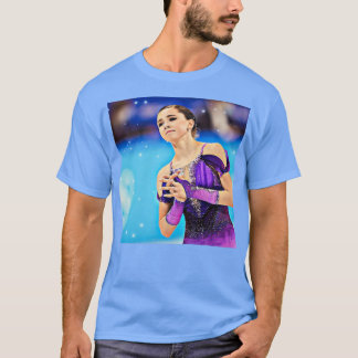 T-shirt Kamila valieva 4