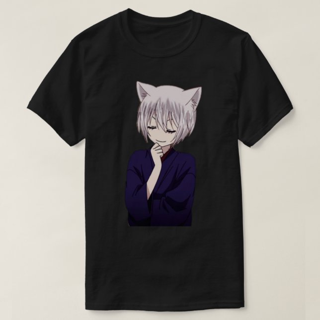 T-shirt kamisama kiss tomoe couple animes       (Design devant)