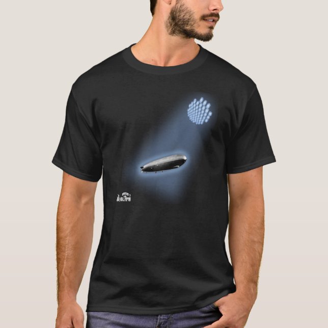 T-shirt Kamisetasmg Led (Devant)
