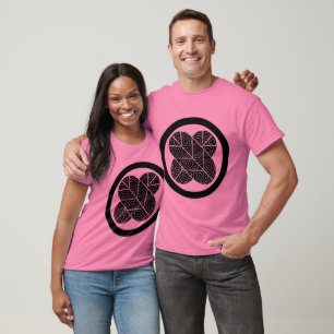 T-shirt Kamon d'Asano, Japon