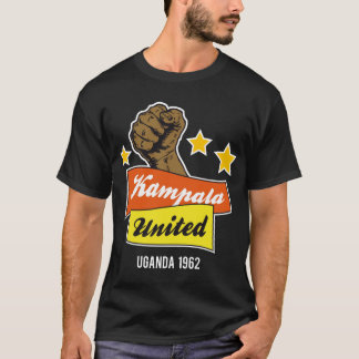T-shirt Kampala a uni #2