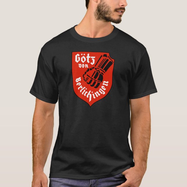 T-shirt Kampfgeschwader 2 6.KG 2 (Devant)