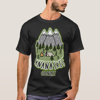 T-shirt Kananaskis