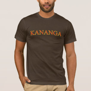 T-shirt Kananga