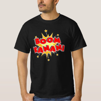 T-shirt Kanani de Boom