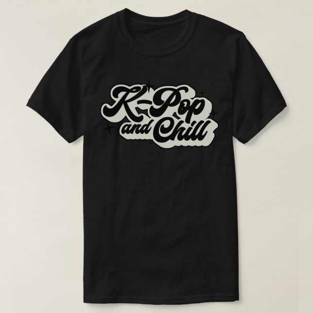 T-shirt KAnd Chill 2 (Design devant)