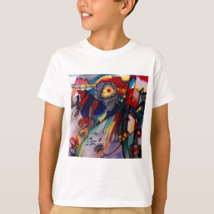 T-shirt Kandinsky 1913 Peinture Abstraite
