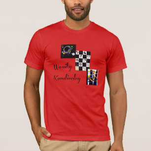 T-shirt Kandinsky - Collage II