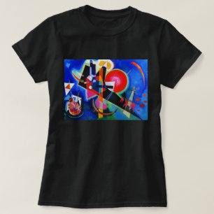 T-shirt Kandinsky d'art moderne