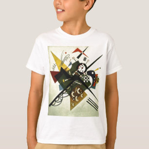T-shirt Kandinsky Sur White II