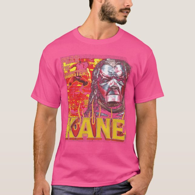 T-shirt Kane Craint Le Monstre (Devant)