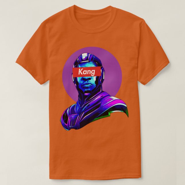 T-shirt Kang 2 (Design devant)