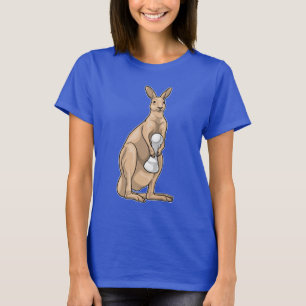 T-shirt Kangaroo Chess piece Patrouille Chess