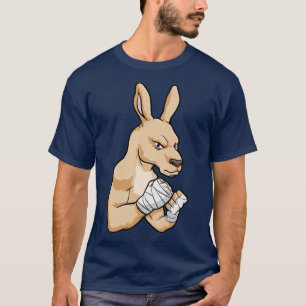 T-shirt Kangaroo en boîte