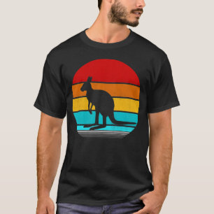 T-shirt kangourou
