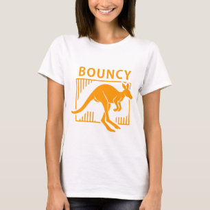T-shirt kangourou