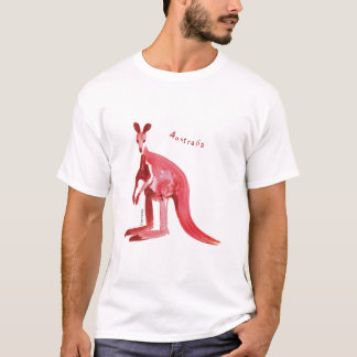 T-shirt Kangourou