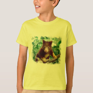 T-shirt Kangourou d'arbre