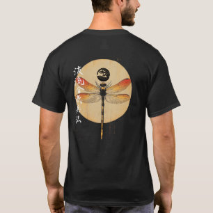 T-shirt Kanji
