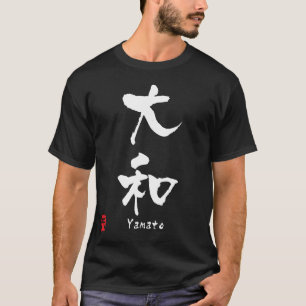 T-shirt KANJI de Yamato