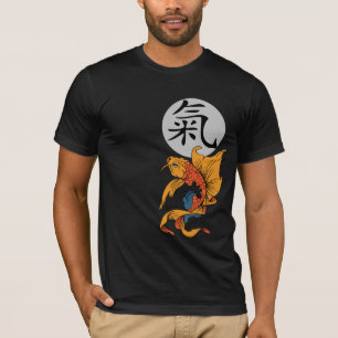 T-shirt Kanji énergétique