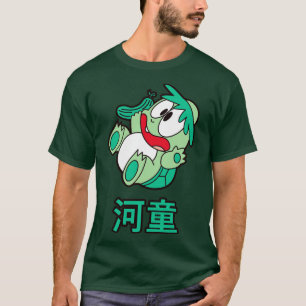 T-shirt Kanji Kappa