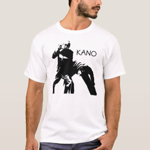 T-shirt Kanō Jigorō - le fondateur du judo