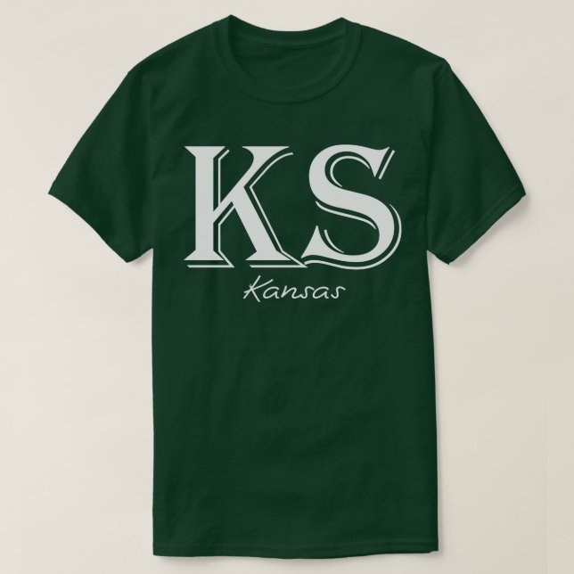 T-shirt Kansas (Design devant)