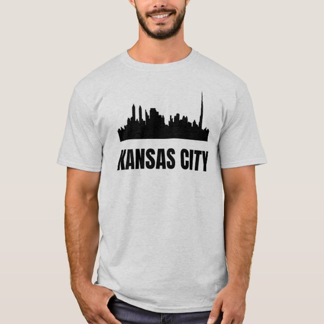 T-shirt Kansas (Devant)