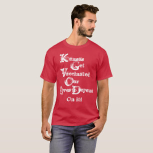 T-shirt Kansas
