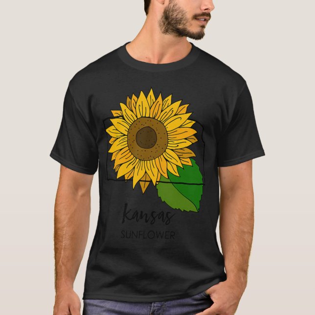 T-shirt Kansas (Devant)
