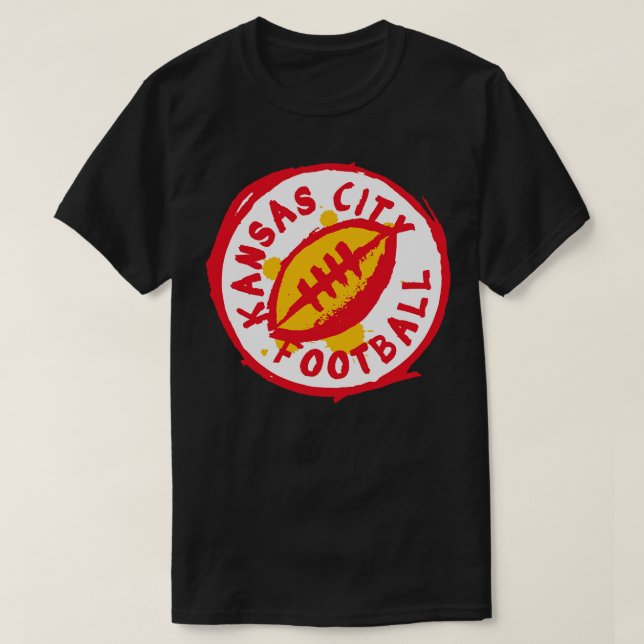 T-shirt Kansas (Design devant)