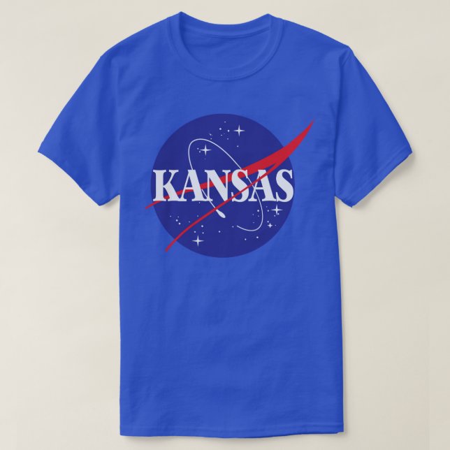 T-shirt Kansas (Design devant)
