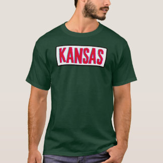 T-shirt Kansas 5