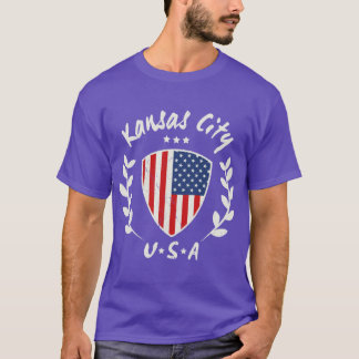 T-shirt Kansas City 14