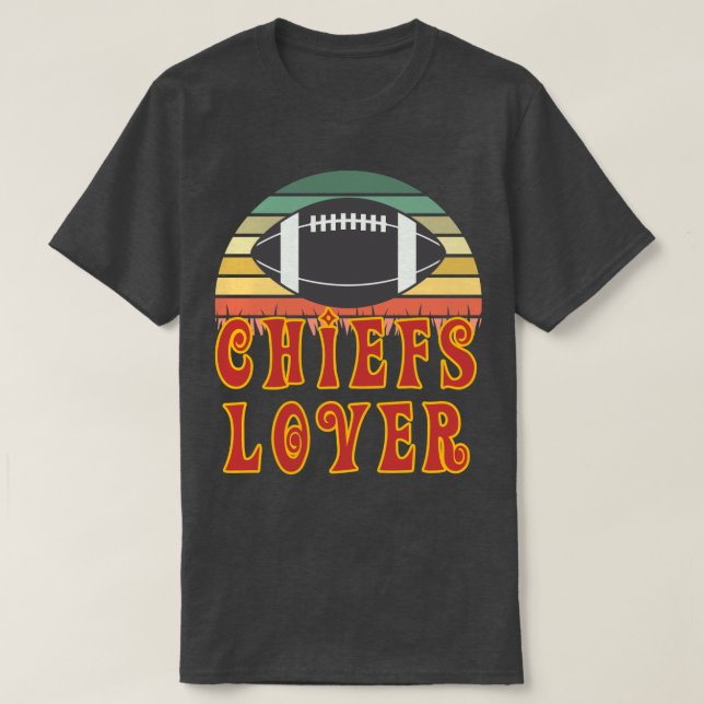 T-shirt Kansas City 23 (Design devant)