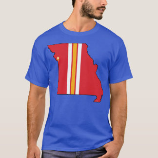 T-shirt Kansas City 28
