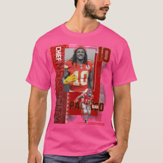 T-shirt Kansas City Chiefs Isiah Pacheco