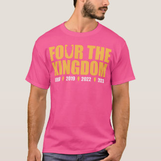 T-shirt Kansas City Four Le Royaume