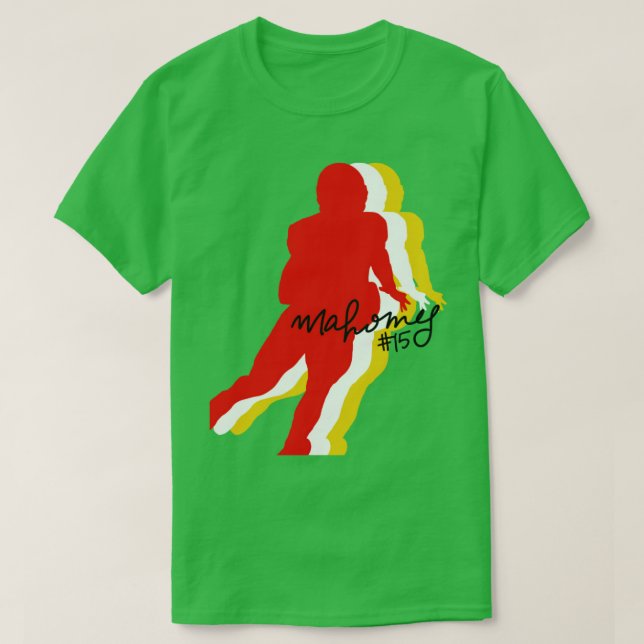 T-shirt kansas city go chef (Design devant)