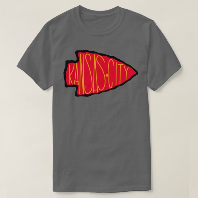 T-shirt Kansas City Kingdom 2 (Design devant)