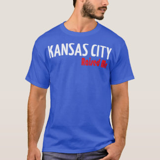 T-shirt Kansas City M'A Élevé 1