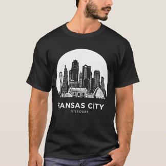 T-shirt Kansas City Missouri