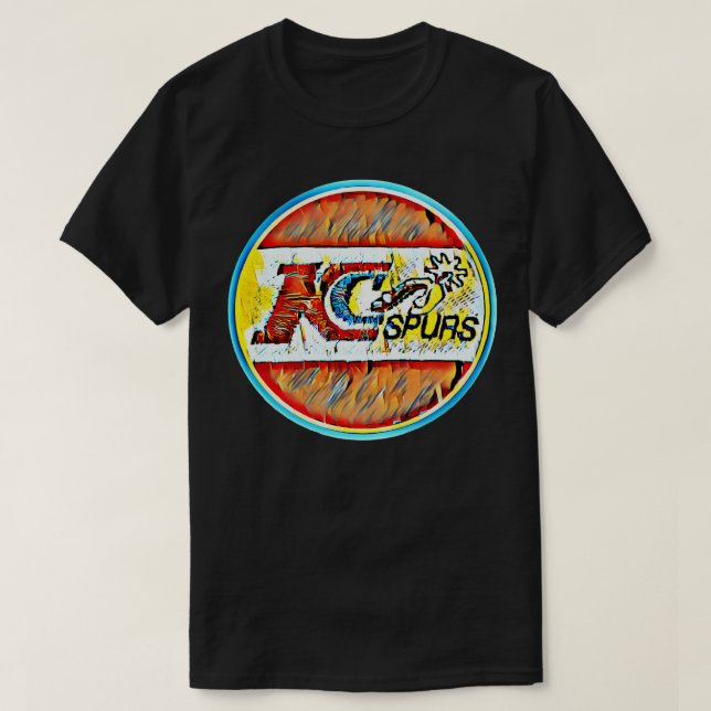 T-shirt Kansas City stimule le football (Design devant)