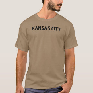 T-shirt Kansas City Surdimensionné 4