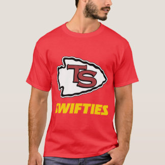 T-shirt Kansas City SWIFTIES mashup
