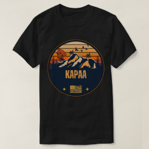 T-shirt Kapaa, Hawaï